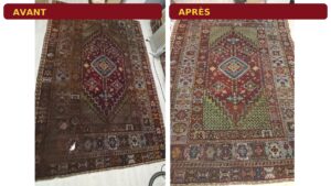 Joffre Tapis 78 rue de Suffren 75015 Paris - - Artisanat d'art